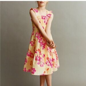 Zara Floral Dress
